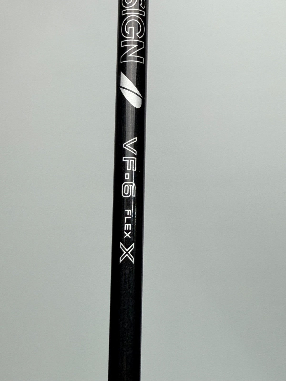 Graphite Design Tour AD VF6 65g XStiff 40.75" Shaft Titleist Fairway Tip1