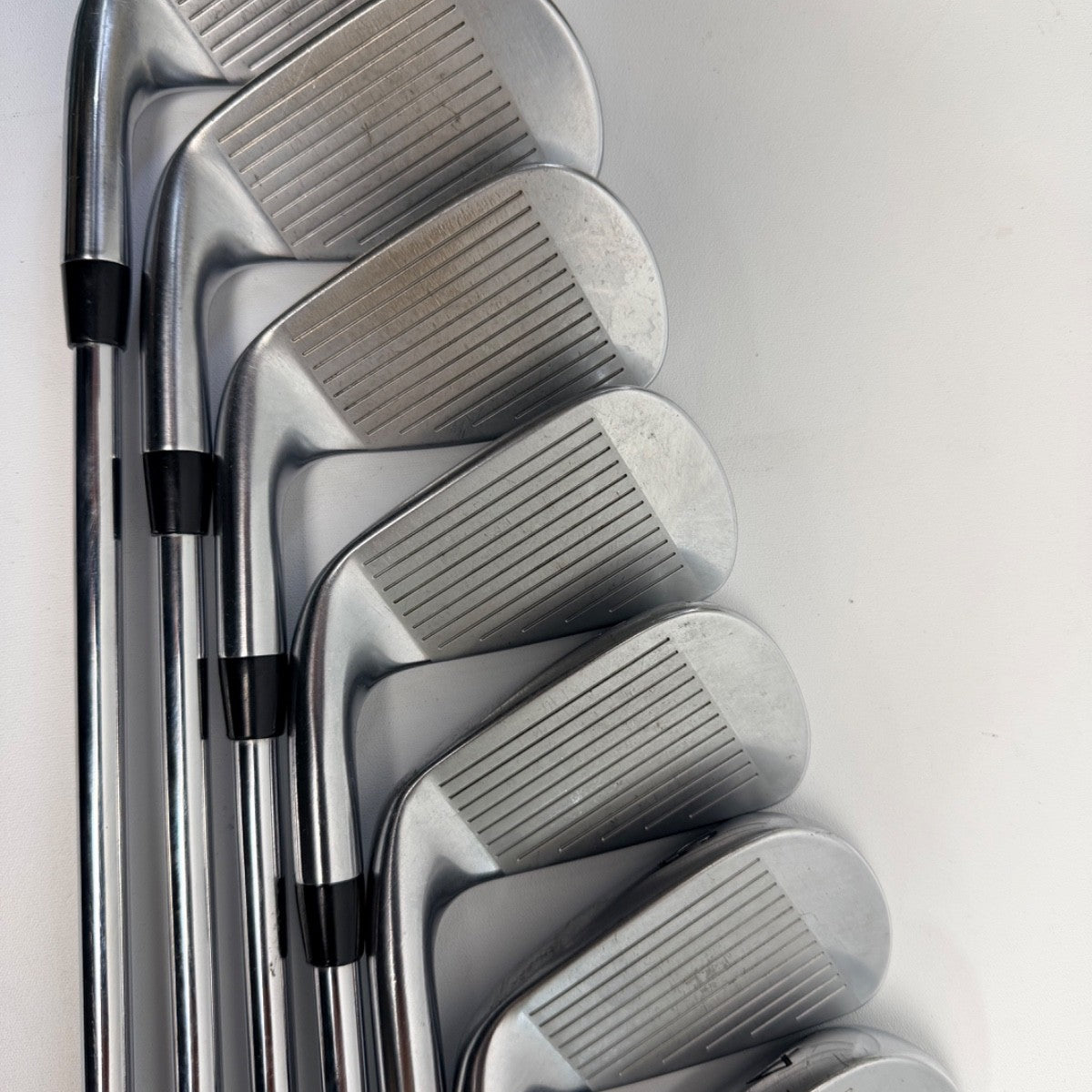 Titleist T200 Iron Set 4-PW AMT Black S300 Stiff Flex7