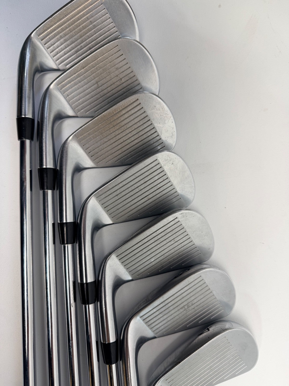 Titleist T200 Iron Set 4-PW AMT Black S300 Stiff Flex7