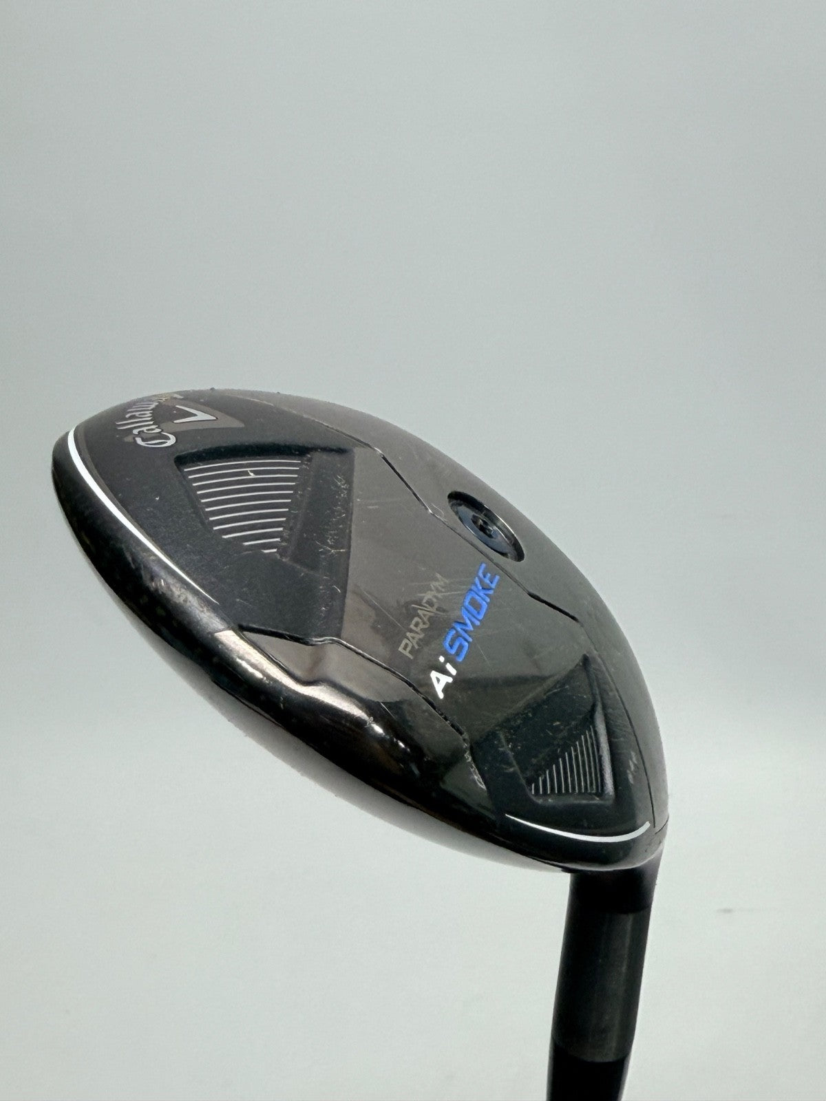 Callaway Ai Smoke Triple Diamond 7 Wood 20° Ventus Blue Velocore TR 85g XStiff2