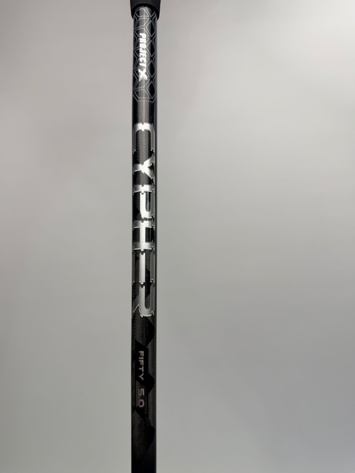 Callaway Paradym 7 Wood 21° Cypher Black 50g Senior A Fairway Wood7