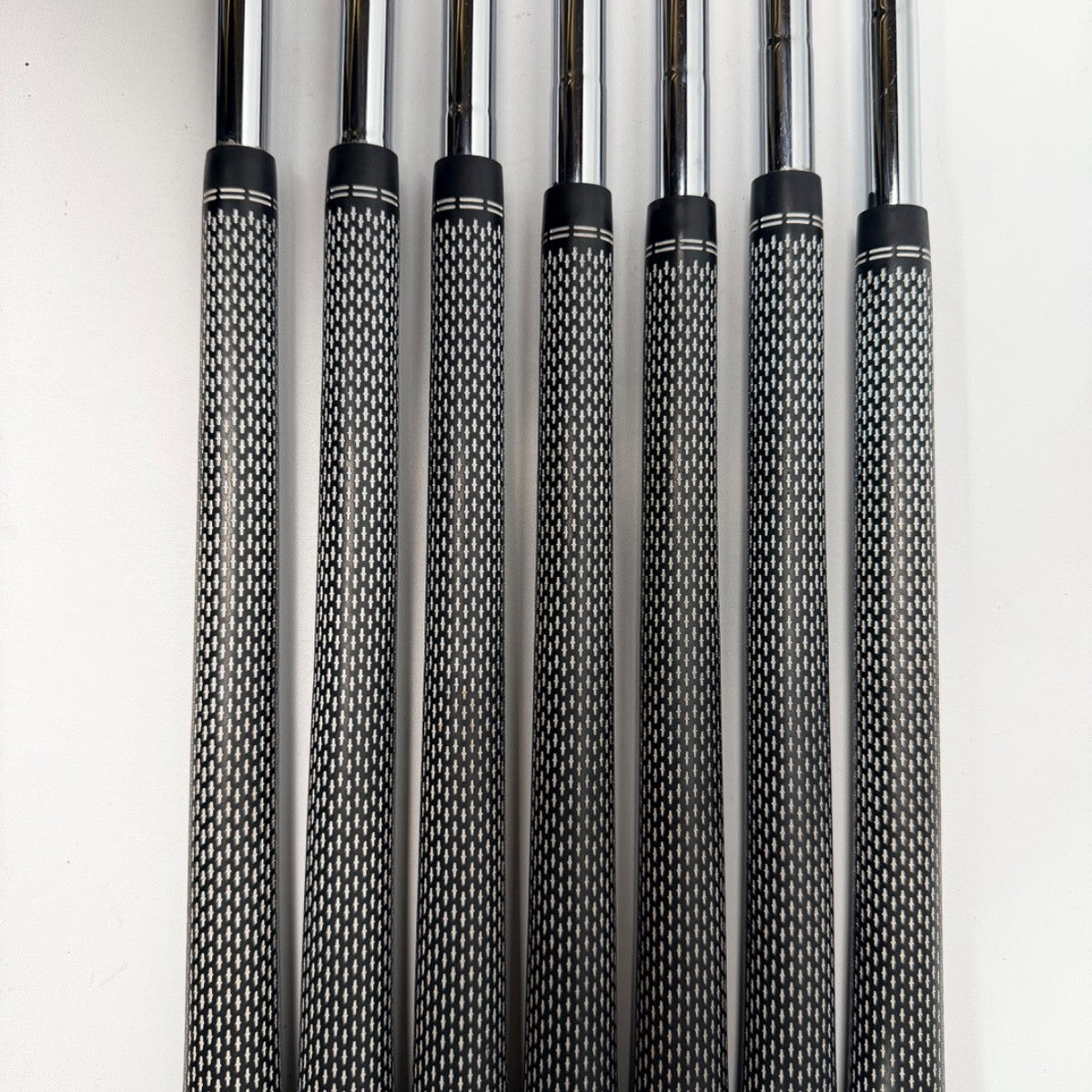 Titleist T200 Iron Set 5-GW AMT Black S300 Stiff Steel12