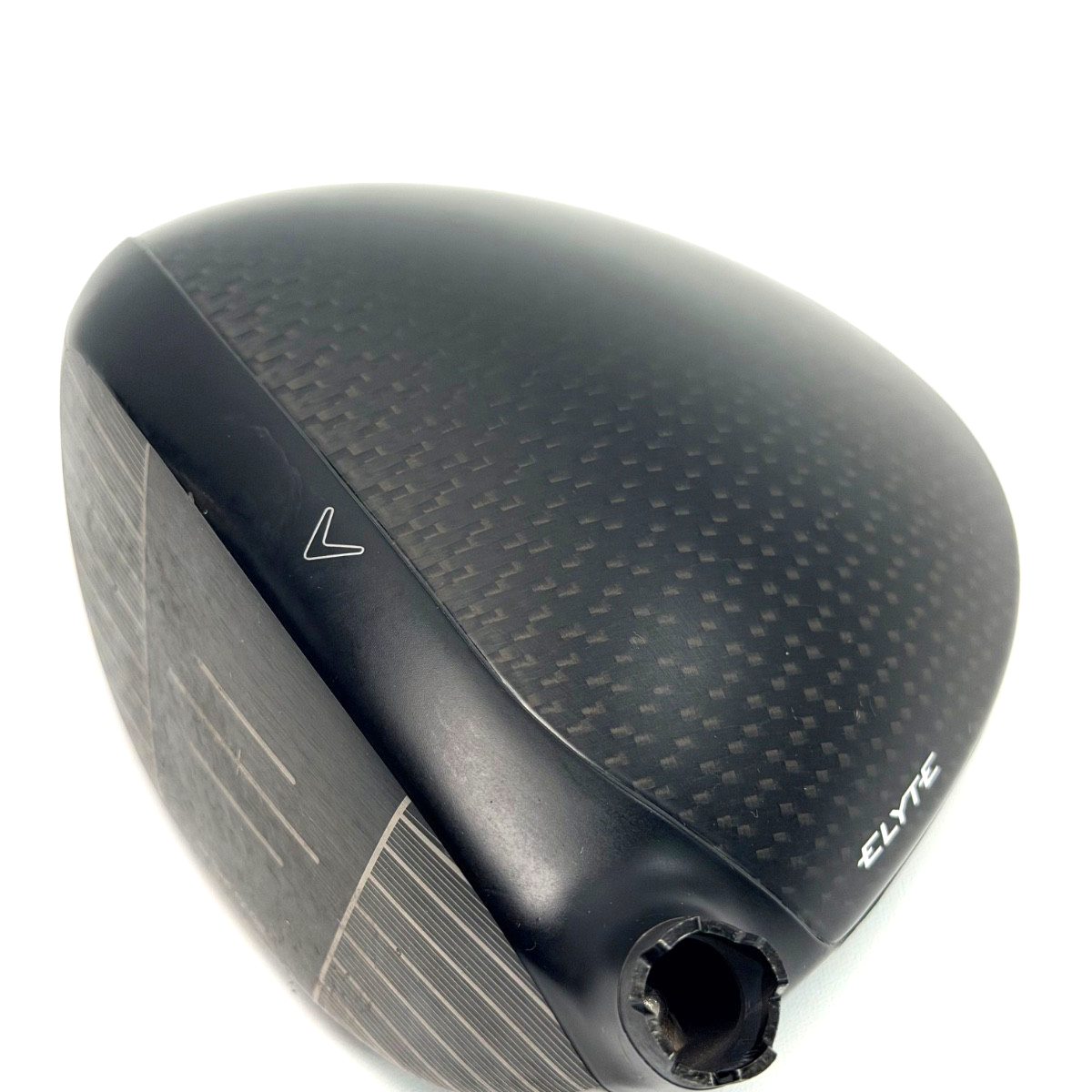 Callaway Elyte Driver 9° Head Only High MOI Adjustable Golf Head + Head Cover0