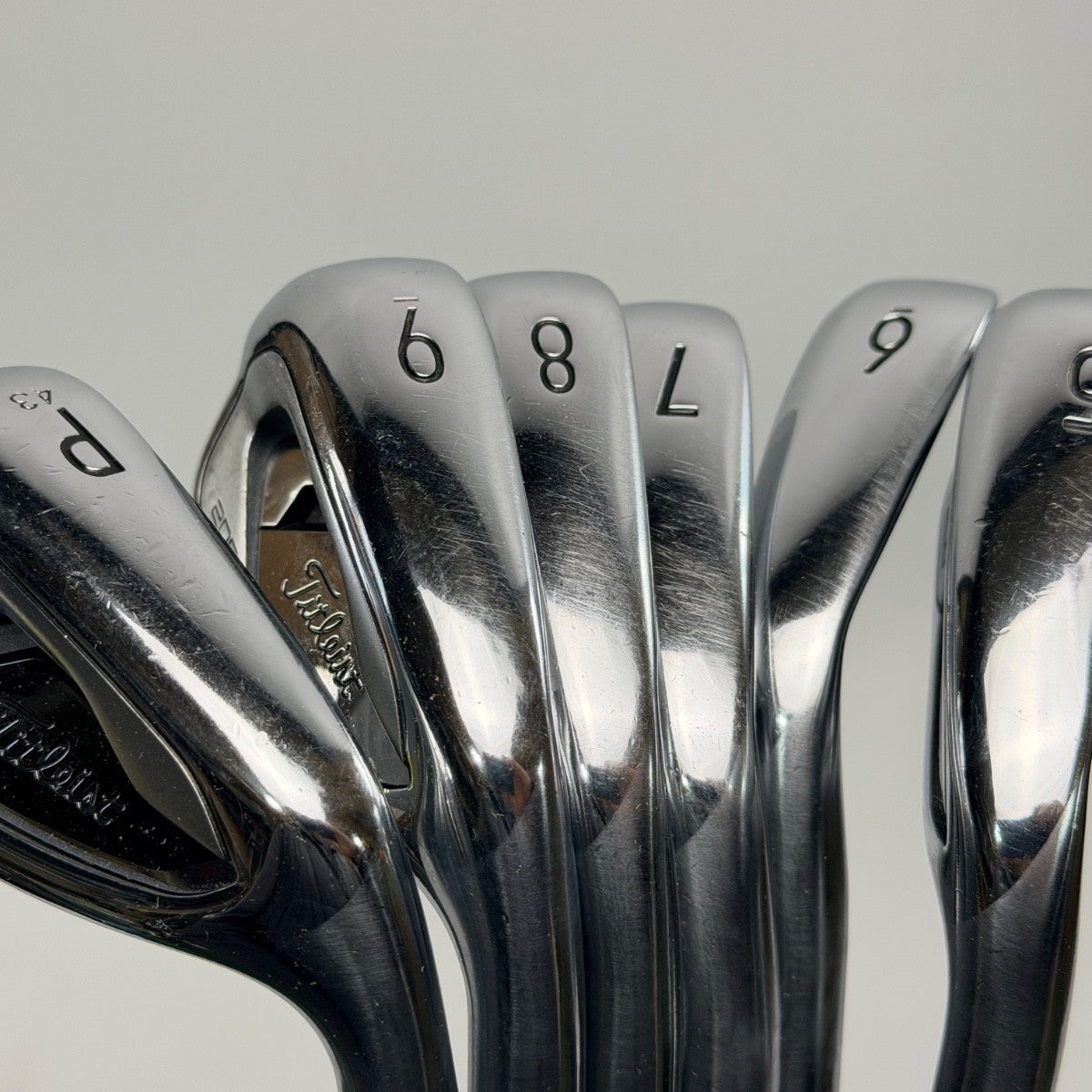 Titleist T200 Iron Set 5-PW Tensei AV AM2 Red Light Flex2