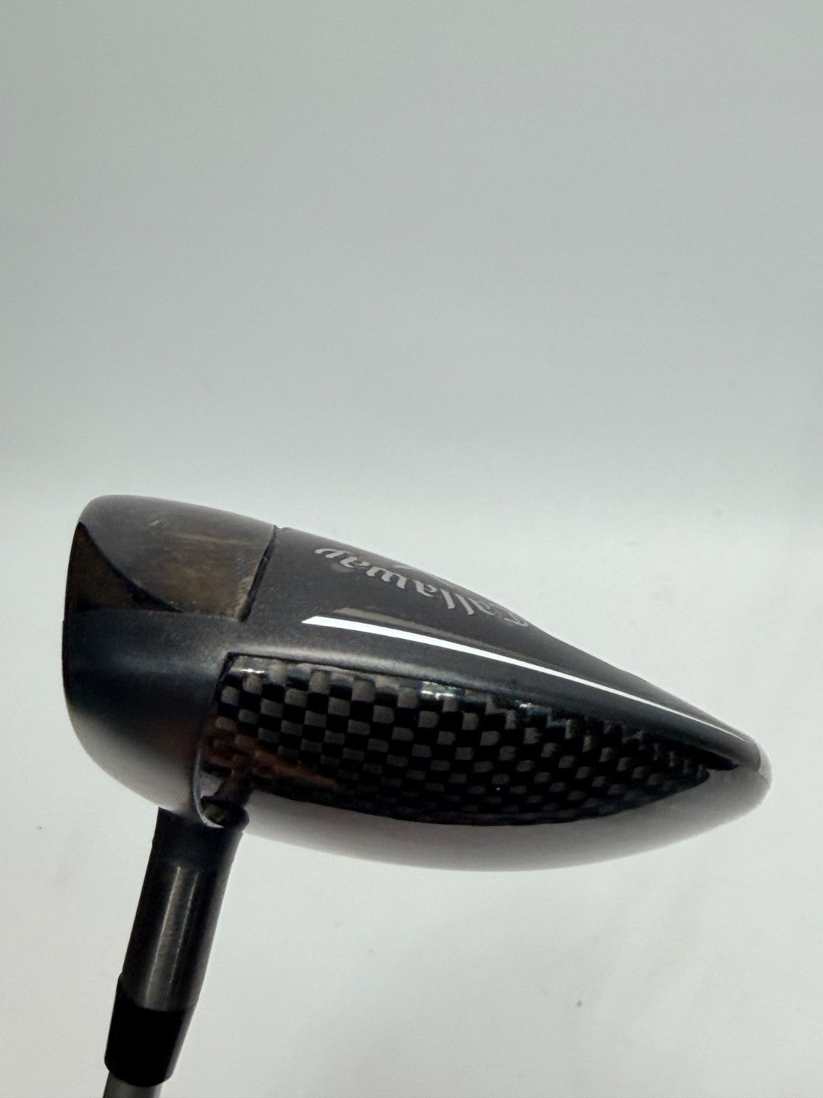 Callaway Ai Smoke Max 7 Wood 21° Aldila Ascent Blue 40g Senior Flex3