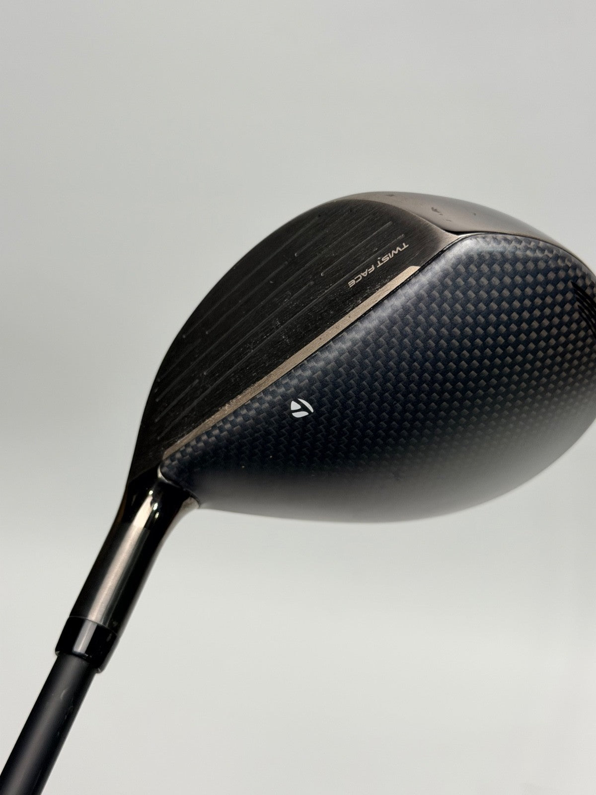TaylorMade Qi35 7 Wood 21° Speeder NX 50g Senior Flex Fairway Wood5