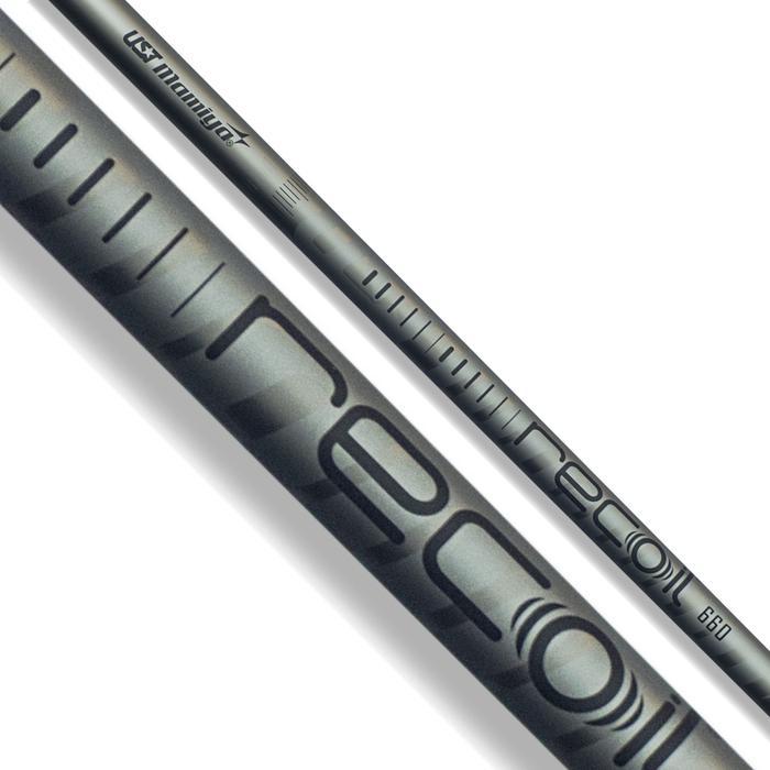 UST Mamiya Recoil 660 single iron shaft — stock model reference