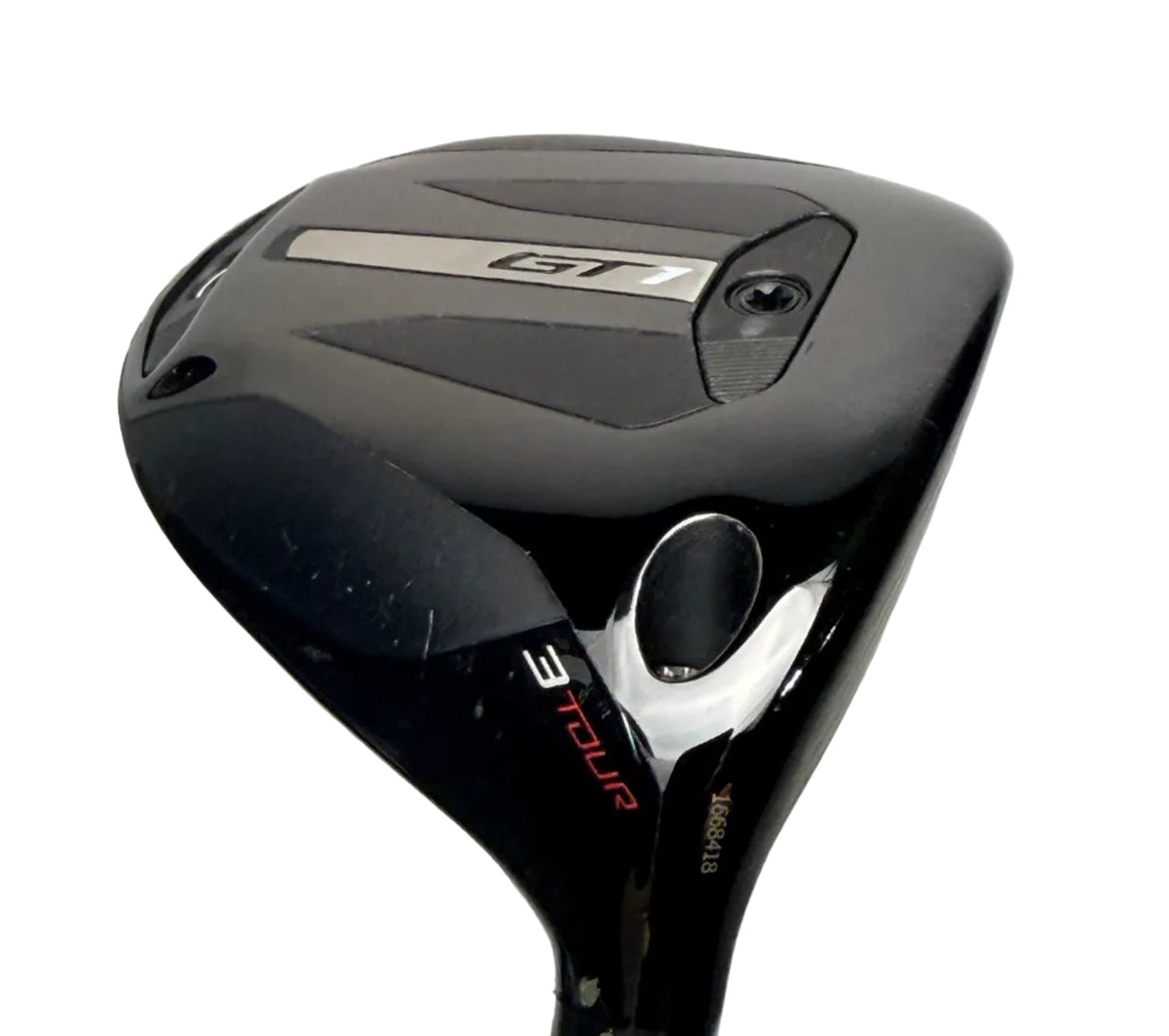 Titleist GT1 3Tour Fairway Wood Head Only 14.5 Used