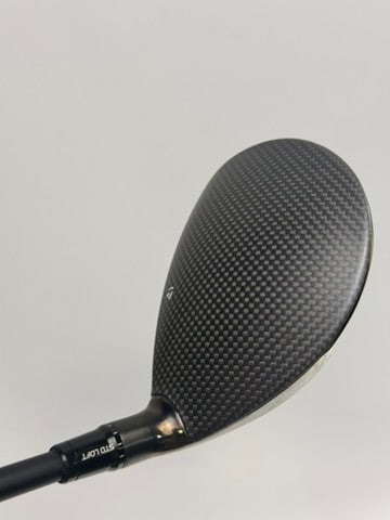 Original crown top view
