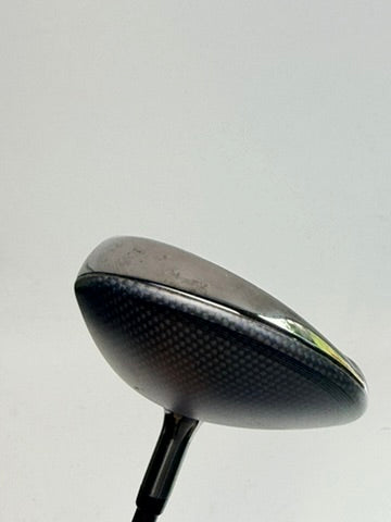 Qi35 leading edge and crown angle