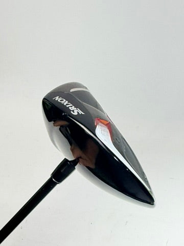 Srixon ZX 3+ wood 13.5 degrees - rear