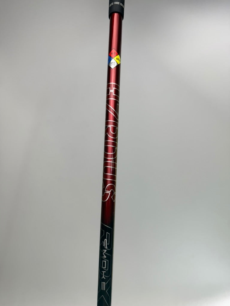 Srixon ZX 3+ wood 13.5 degrees - HZRDUS Smoke RDX shaft