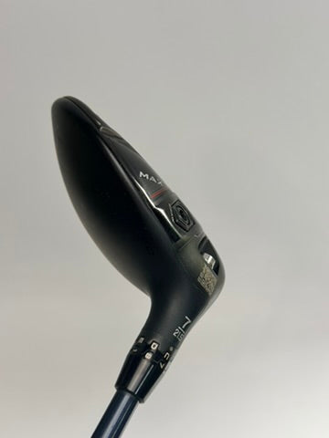 Cobra DS-ADAPT MAX 7 wood 21.5 degrees - side
