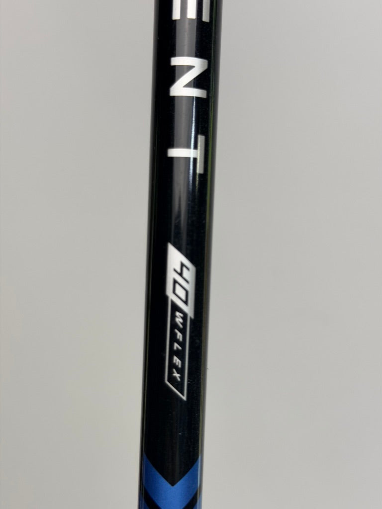 Callaway Paradym 7 wood 21 degrees Ladies - shaft flex marking