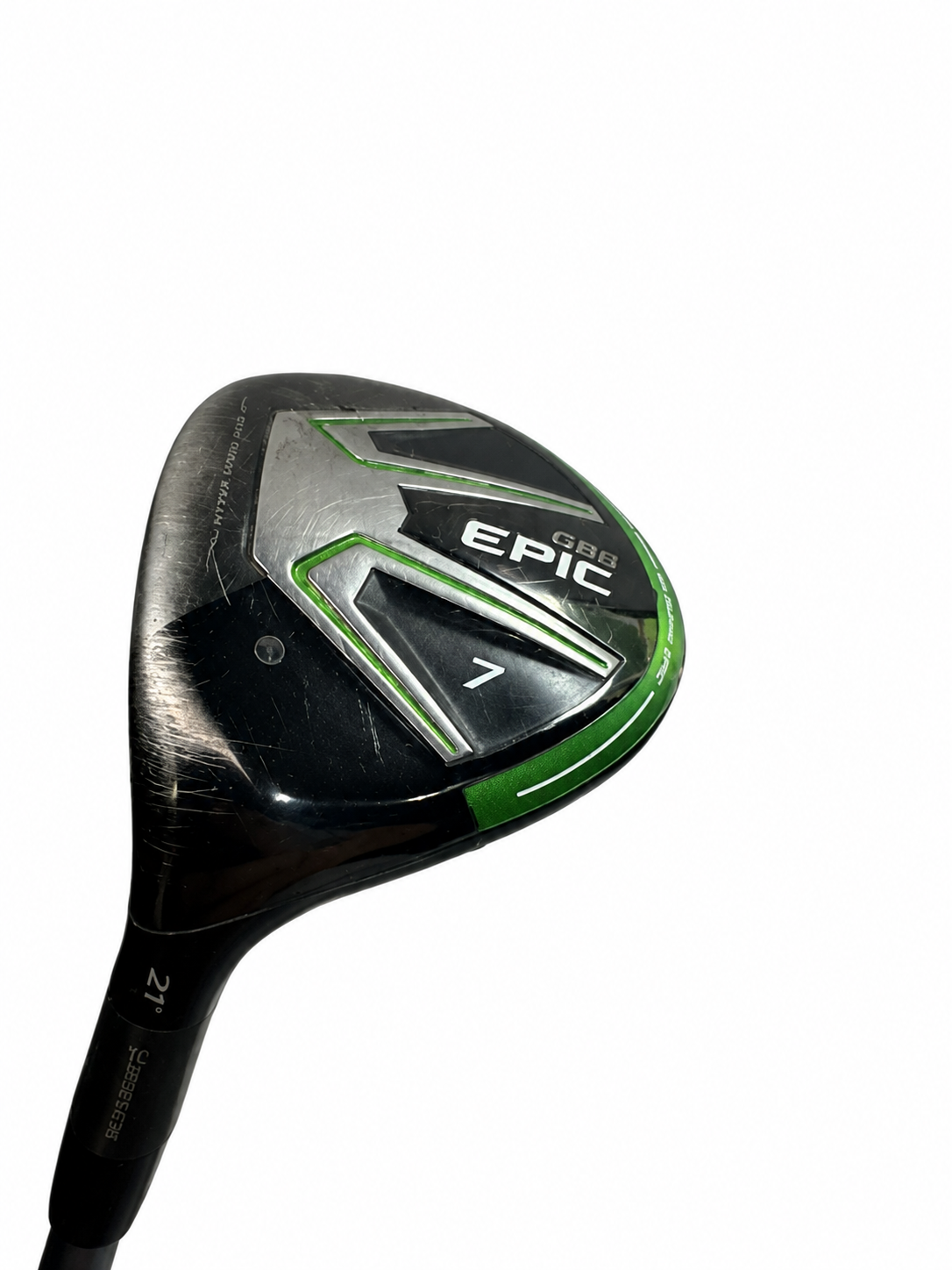 Callaway GBB Epic 7 wood left handed - photo 1