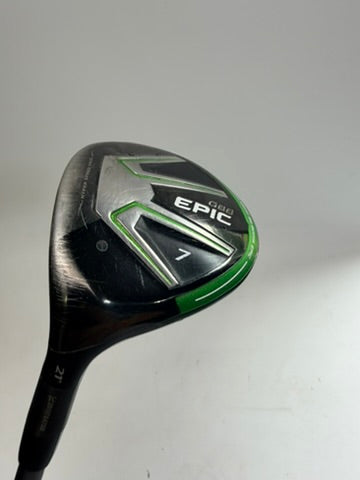 Callaway GBB Epic 7 wood left handed - photo 10