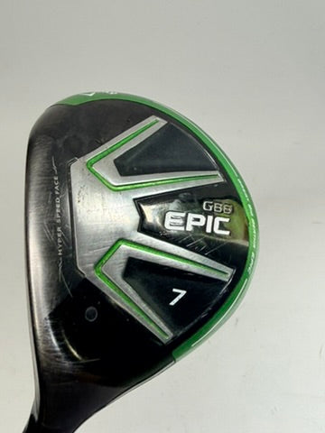 Callaway GBB Epic 7 wood left handed - photo 11
