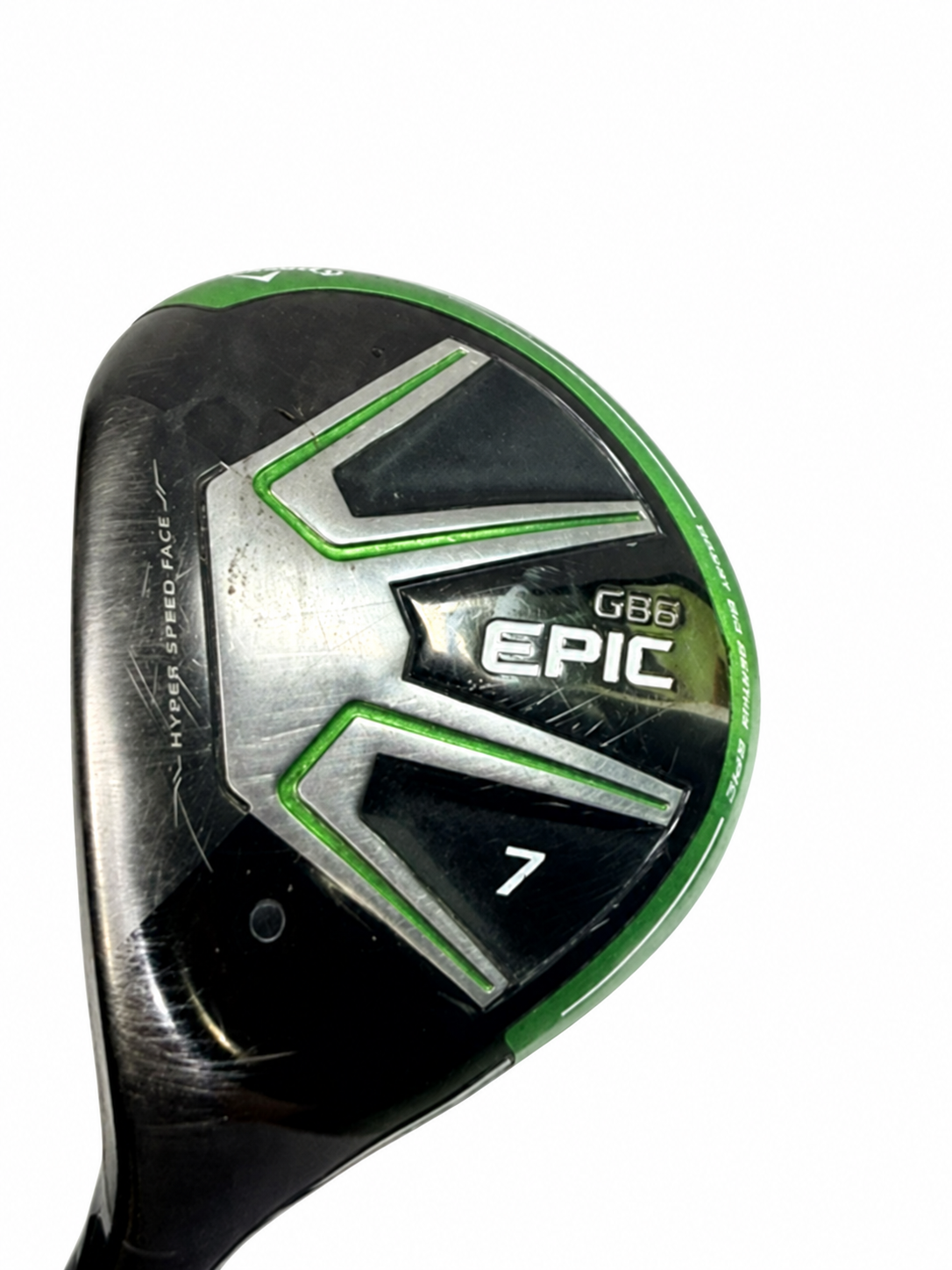 Callaway GBB Epic 7 wood left handed - photo 2