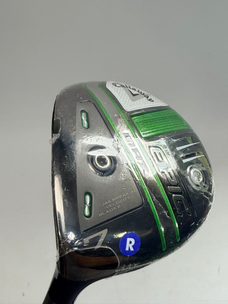 Callaway Epic Max 7 wood left handed wrapped head - photo 4