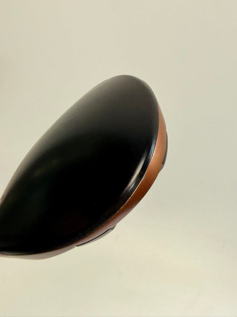 TaylorMade BRNR Mini Copper KBS TD driver original photo 6 showing actual condition
