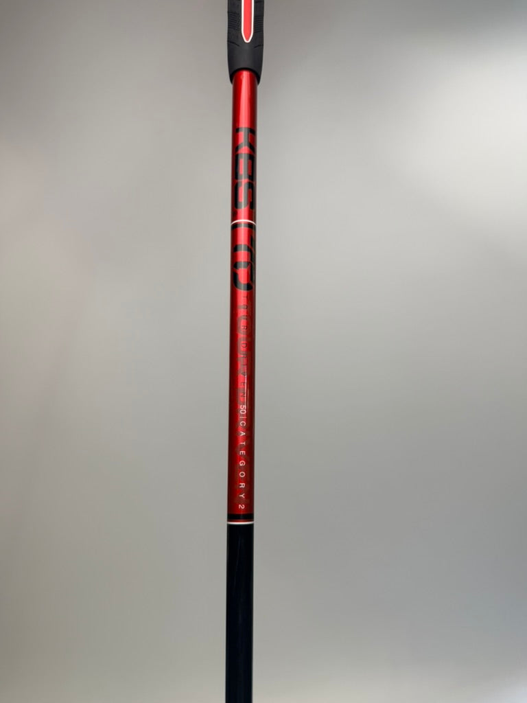 TaylorMade BRNR Mini Copper KBS TD driver original photo 7 showing actual condition