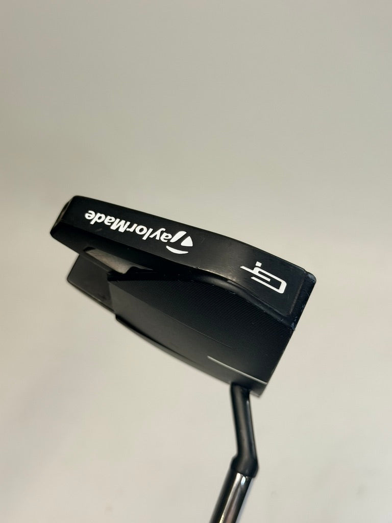TaylorMade Spider GT Black putter original photo 6