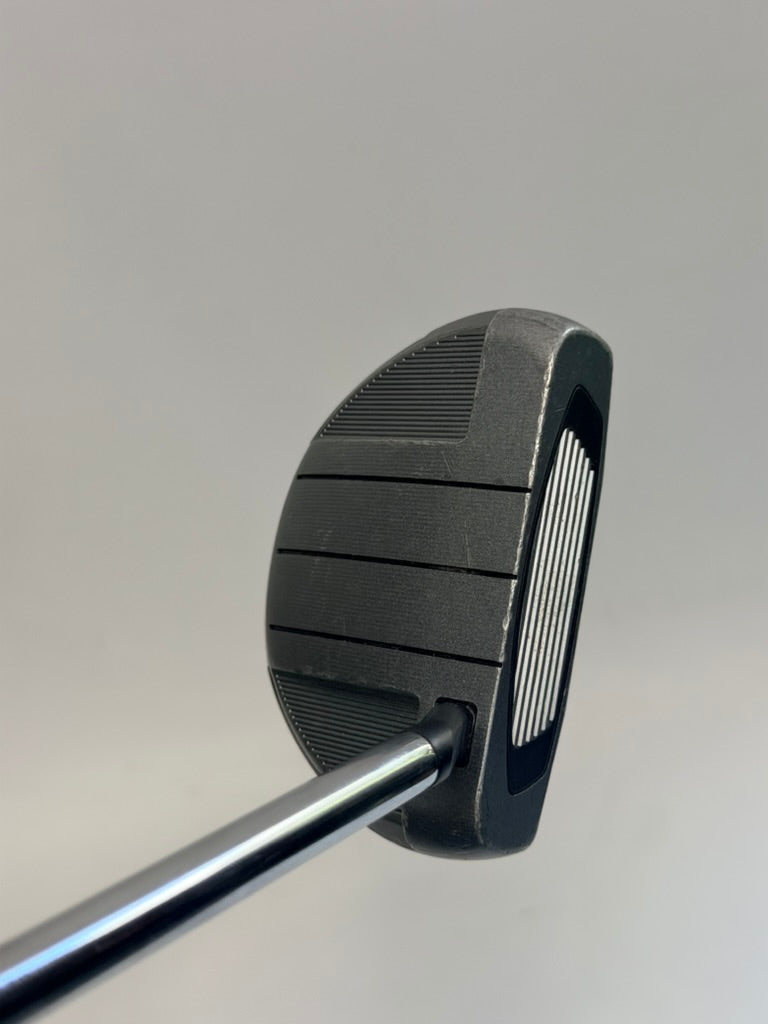 TaylorMade Spider GT Rollback Silver LH putter original photo 3