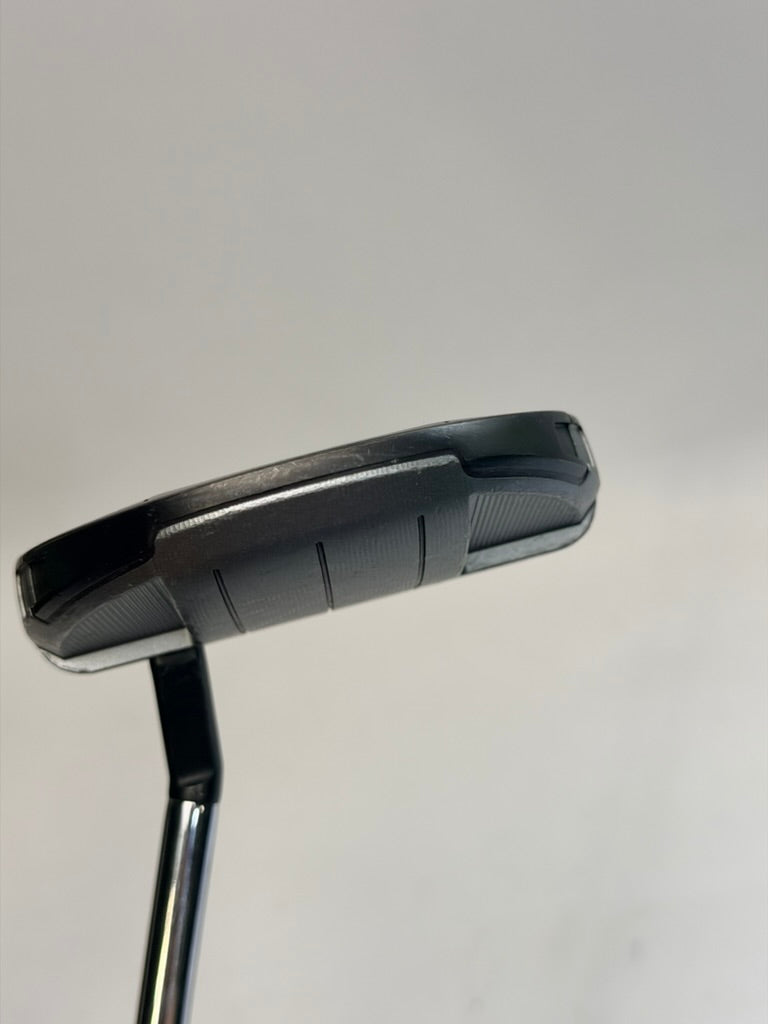 TaylorMade Spider GT Rollback Silver LH putter original photo 5