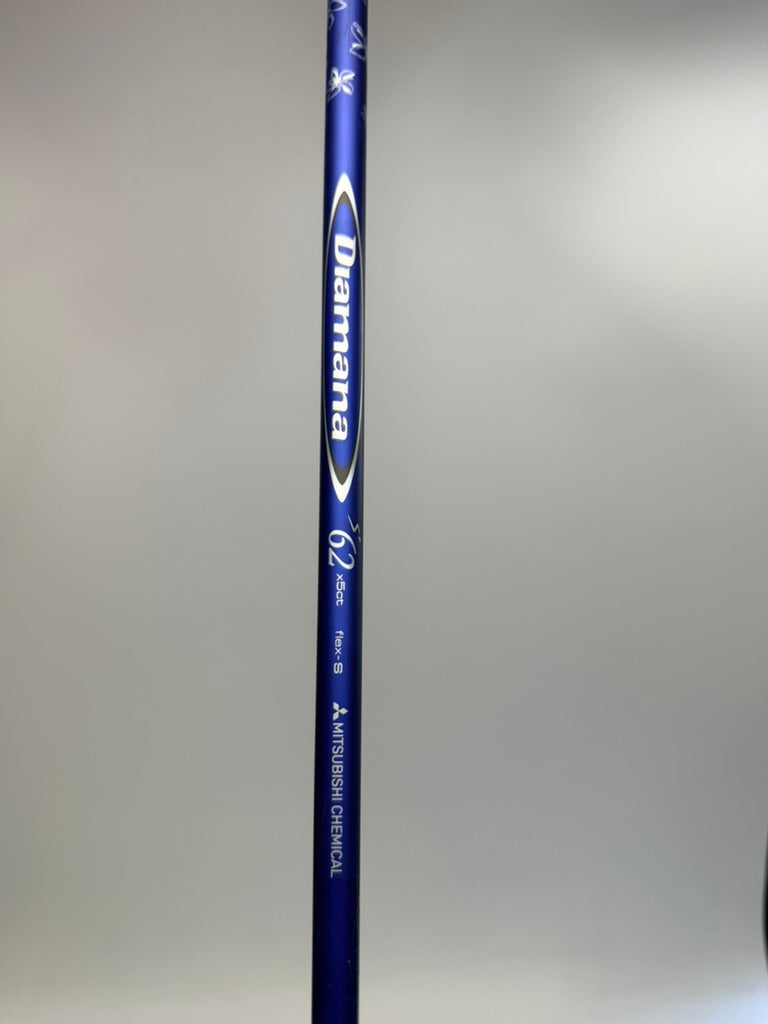 TaylorMade SIM Max 10.5 Diamana 62 Stiff LH driver original photo 7