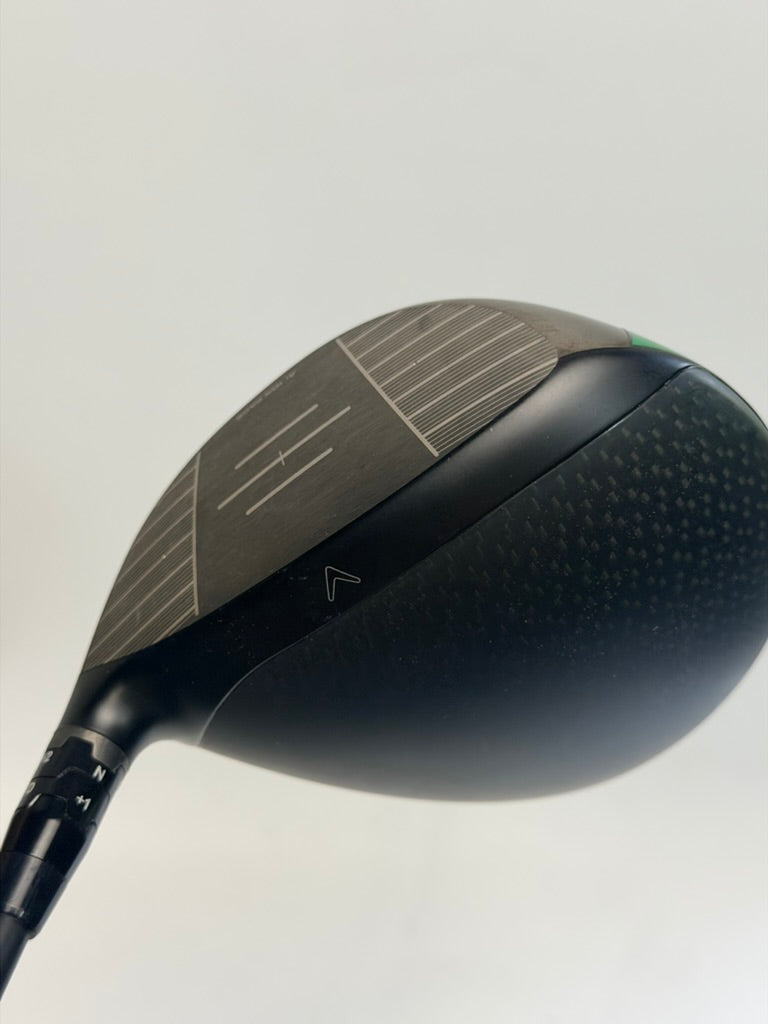 Callaway Elyte 10.5 Tensei 1K Black 65 Stiff RH used driver original photo 4
