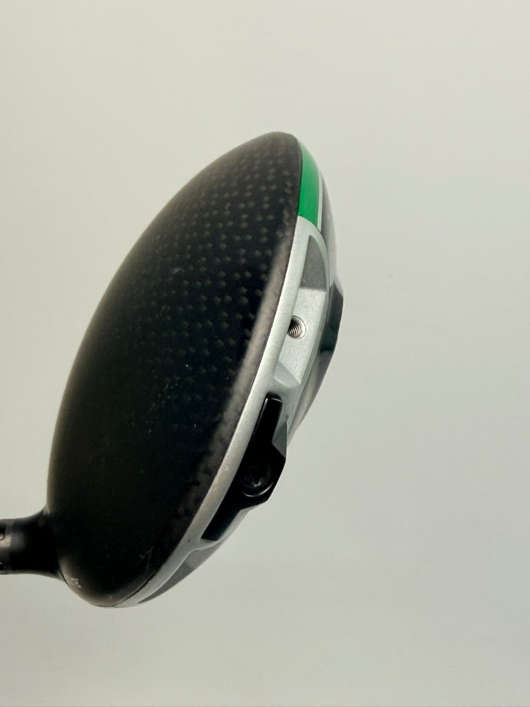 Callaway Elyte 10.5 Tensei 1K Black 65 Stiff RH used driver original photo 5