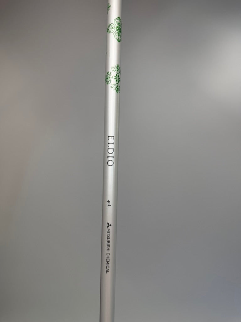 Callaway Elyte X 12 Eldio 40L Ladies RH new driver original photo 9