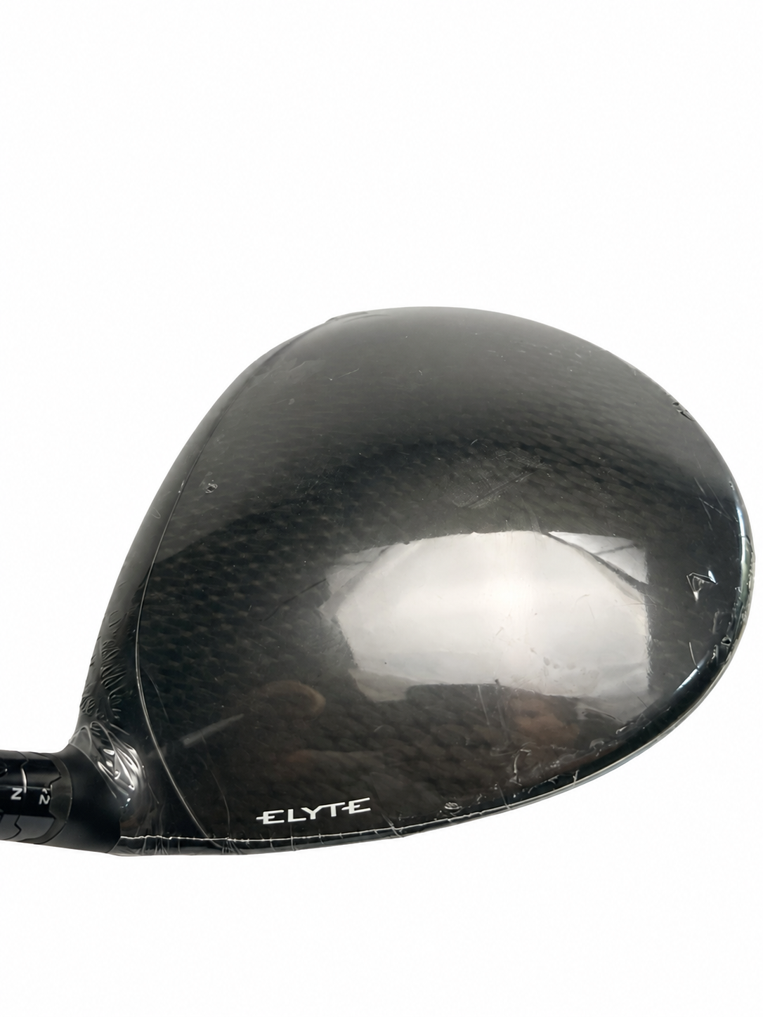 Callaway Elyte X 12 Eldio 40L Ladies RH new driver AI-edited white background