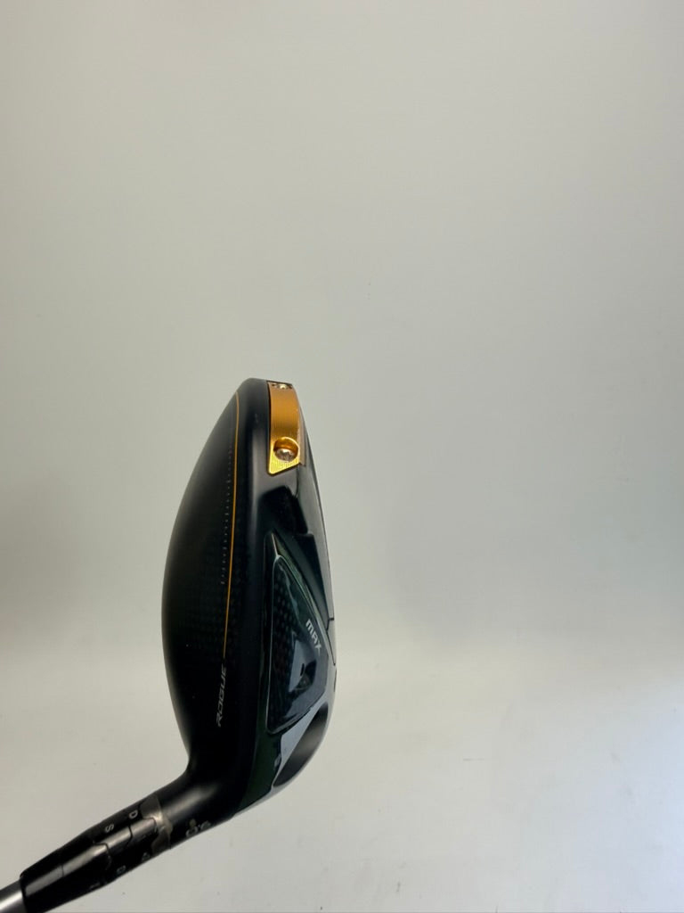 Callaway Rogue ST Max 9 HZRDUS 60 6.0 Stiff RH used driver original photo 5