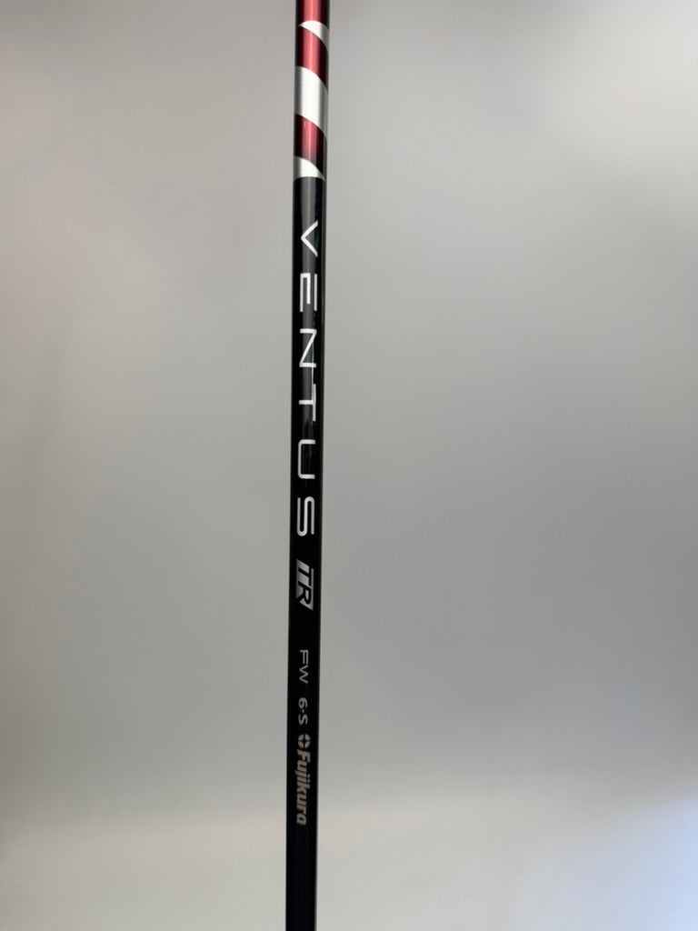 Titleist TSR3 9 Ventus TR FW 6-S Stiff RH used driver original photo 7