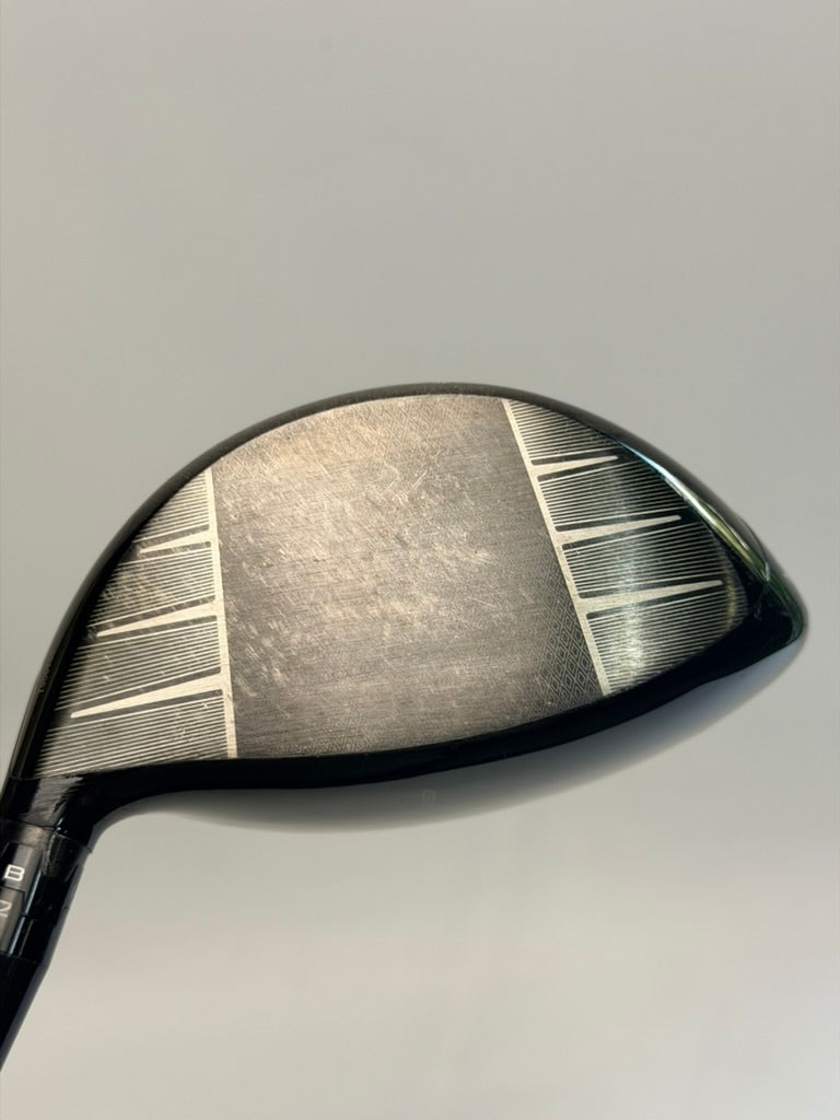 Titleist GT2 10 Denali 50g 6.0 Stiff RH used driver original photo 3