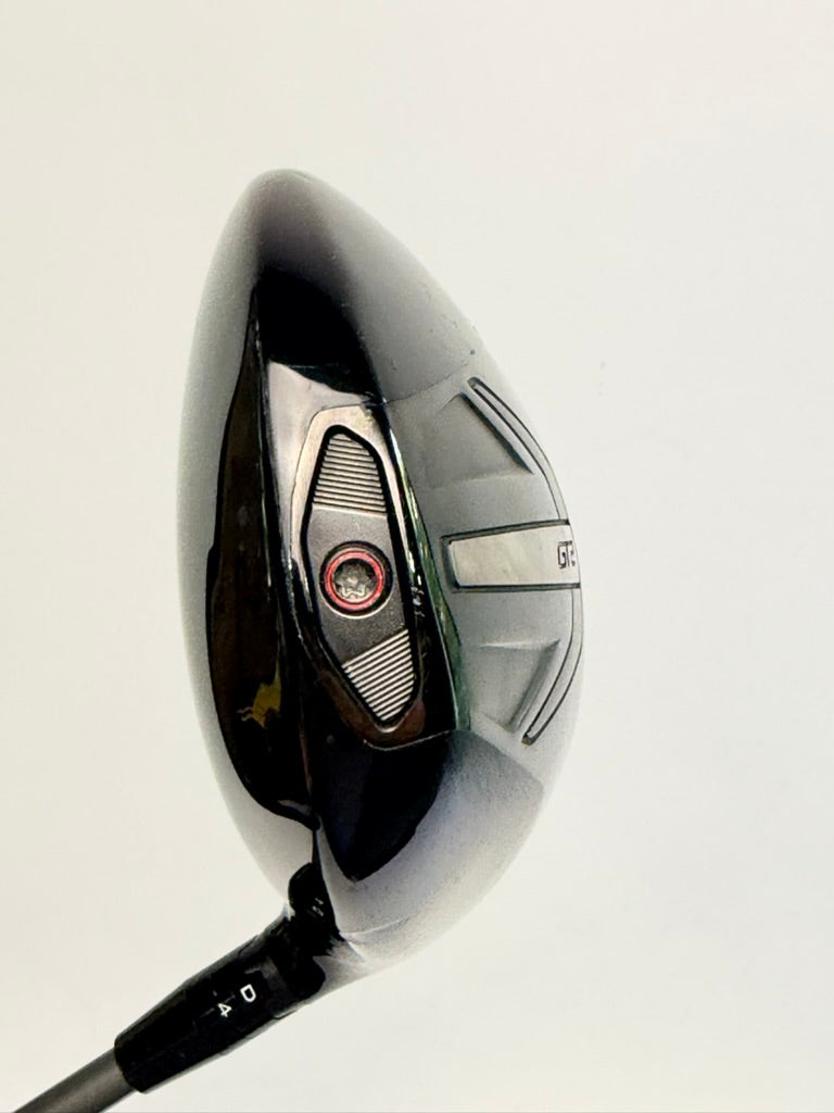 Titleist GT2 10 Denali 50g 6.0 Stiff RH used driver original photo 6
