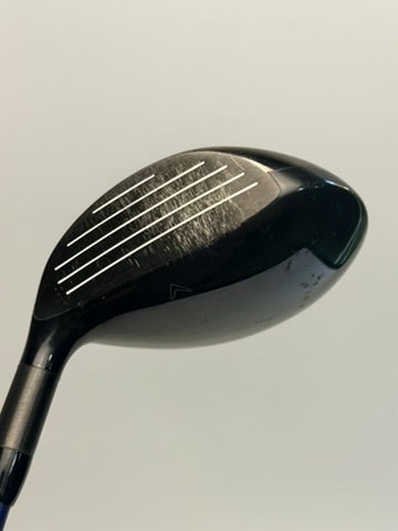 Callaway Paradym 9 wood 24 Ventus Blue VeloCore 7-S Stiff RH used original photo 3