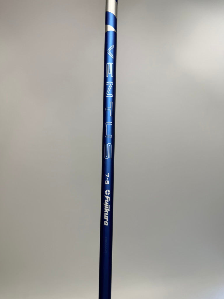 Callaway Paradym 9 wood 24 Ventus Blue VeloCore 7-S Stiff RH used original photo 7