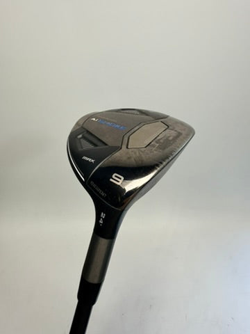 Callaway Paradym Ai Smoke MAX 9 wood 24 Denali 70g 6.5 X-Stiff RH used original photo 1