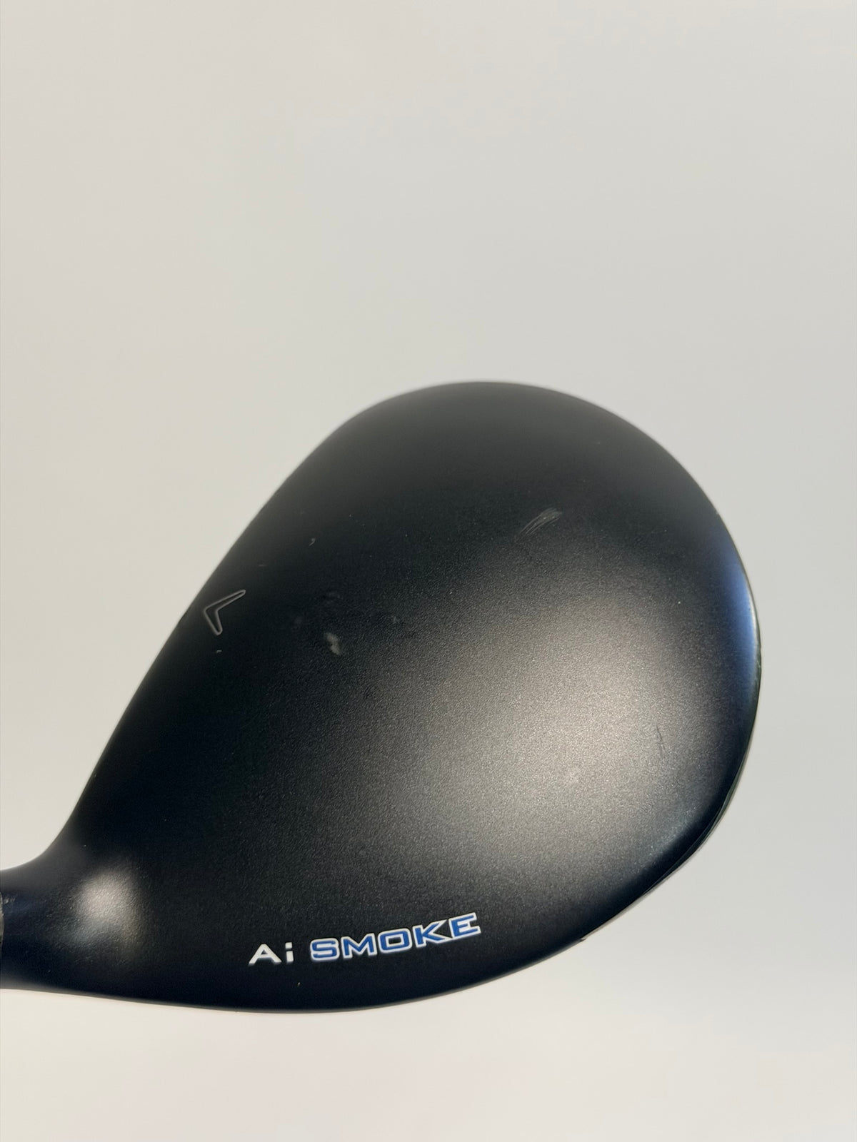 Callaway Ai Smoke MAX 9 wood 24 Cypher Fifty 5.5 Regular RH used original photo 4