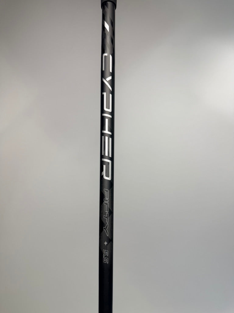 Callaway Ai Smoke MAX 9 wood 24 Cypher Fifty 5.5 Regular RH used original photo 7