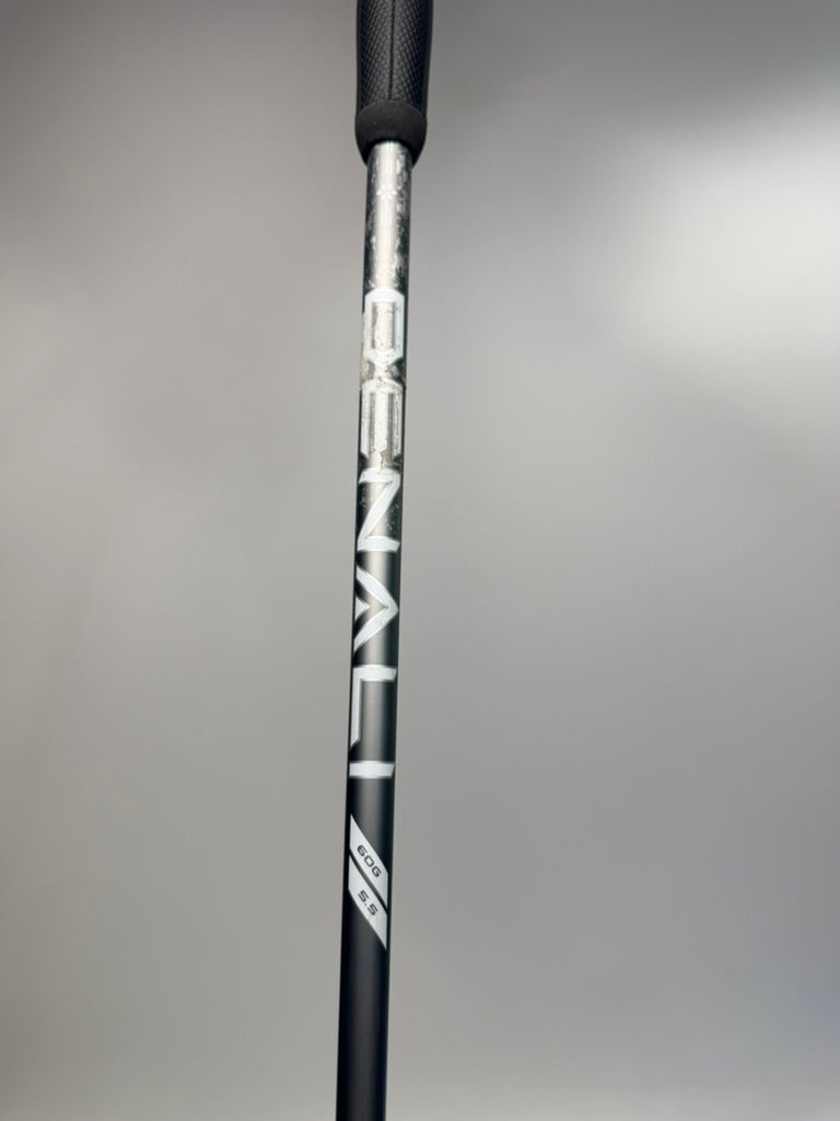 Callaway Quantum MAX 9 wood 24 Denali 60G 5.5 Regular RH used original photo 6