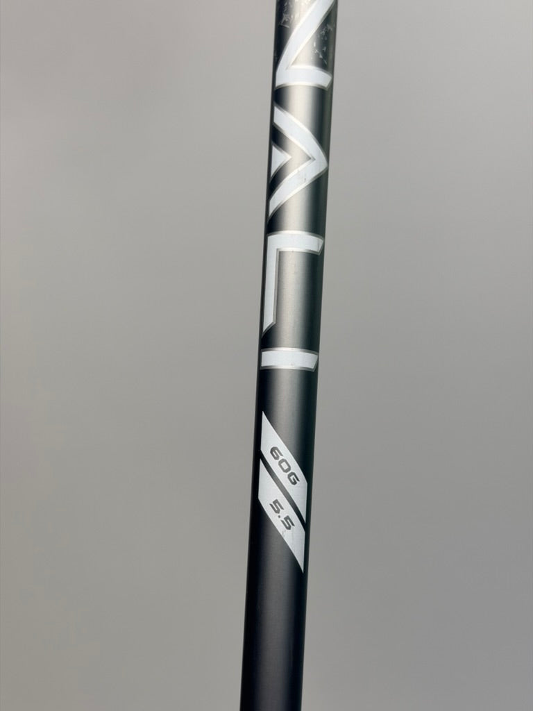 Callaway Quantum MAX 9 wood 24 Denali 60G 5.5 Regular RH used original photo 7