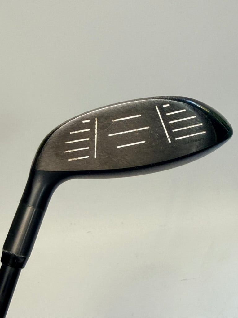Callaway Rogue ST MAX 9 wood 24 HZRDUS 62g 6.5 X-Stiff RH used original photo 2
