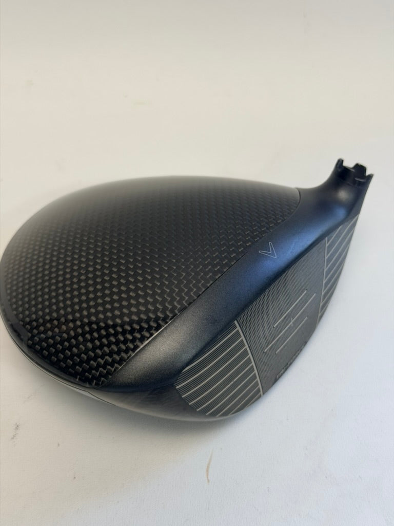 Callaway Quantum MAX 10.5 right-handed driver head good used representative original photo 2