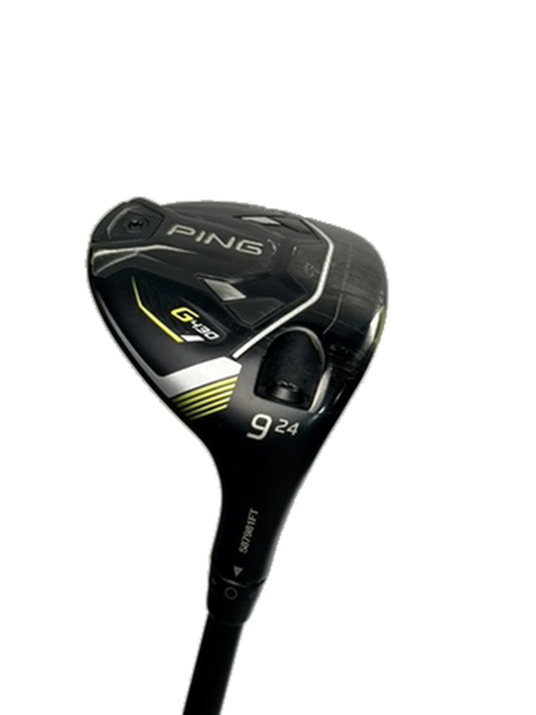 PING G430 MAX 9 Wood RH ALTA CB 65 SR view 1