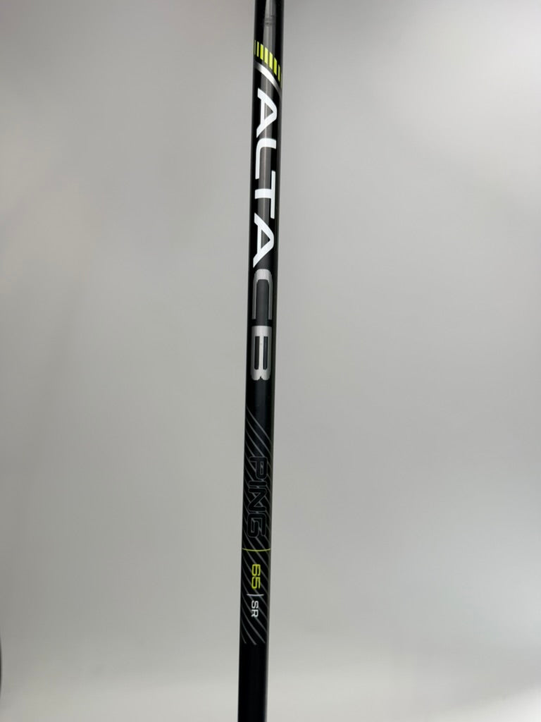 PING G430 MAX 9 Wood RH ALTA CB 65 SR original photo 8