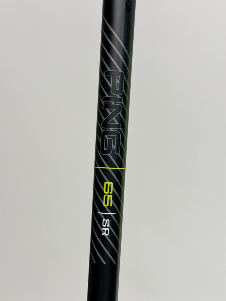 PING G430 MAX 9 Wood RH ALTA CB 65 SR original photo 9