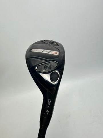 Titleist GT2 3 Hybrid RH Project X HZRDUS 5.5 original photo 1